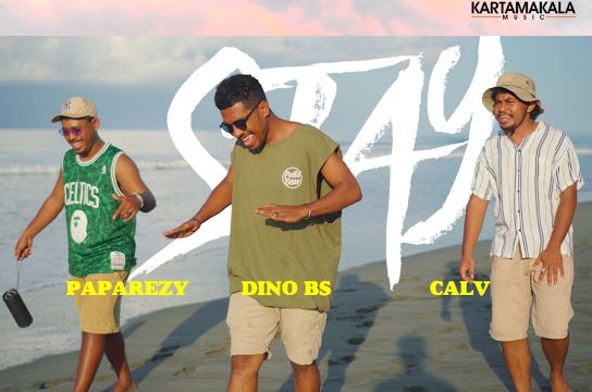 DINO BS Feat. PAPAREZY & CALV - STAY DINO BS Feat. PAPAREZY & CALV - STAY