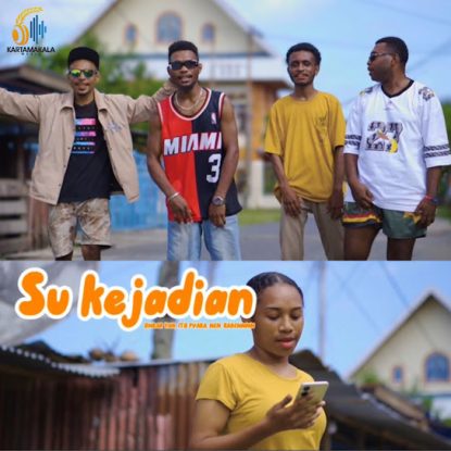 ITO PVARA, OMBAR YAN, MEN, KADEMMMM - SU KEJADIAN