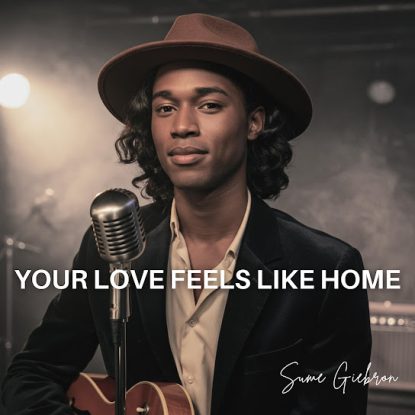 Sume Giebron - Your Love Feels Like Home Sume Giebron - Your love feels like home