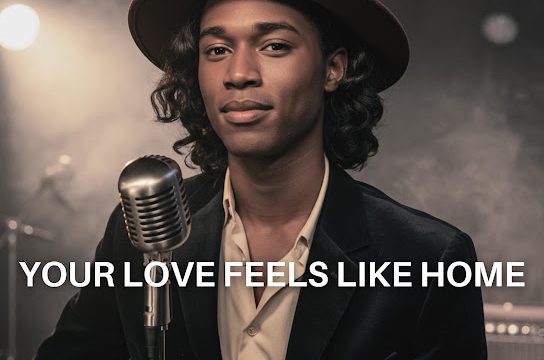 Sume Giebron - Your love feels like home